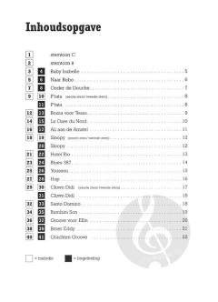 The Swinging Beginning von Peter de Boer 