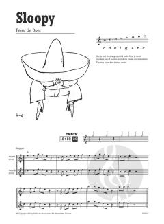 The Swinging Beginning von Peter de Boer 