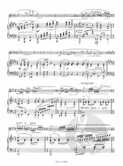 Klarinettenkonzert op. 31 von Gerald Finzi für Klarinette und Streichorchester im Alle Noten Shop kaufen