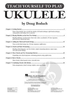 Teach Yourself to Play Ukulele 