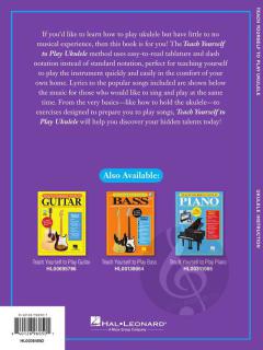 Teach Yourself to Play Ukulele 