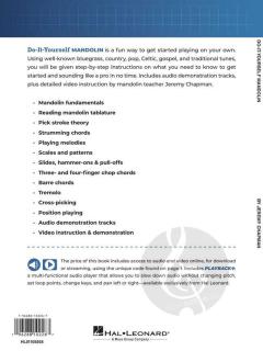 Do-It-Yourself Mandolin von Jeremy Chapman 