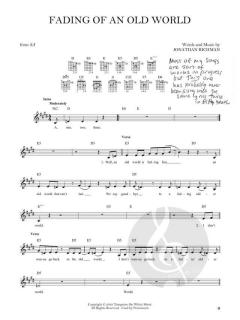 Jonathan Richman Songbook 2 