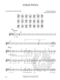 Jonathan Richman Songbook 2 