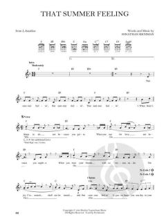 Jonathan Richman Songbook 2 