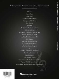 Jonathan Richman Songbook 2 