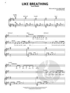 The Songs of Pasek and Paul von Benj Pasek 