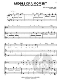 The Songs of Pasek and Paul von Benj Pasek 