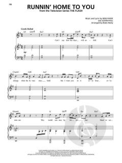 The Songs of Pasek and Paul von Benj Pasek 