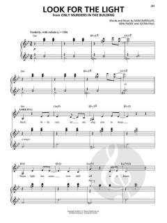 The Songs of Pasek and Paul von Benj Pasek 