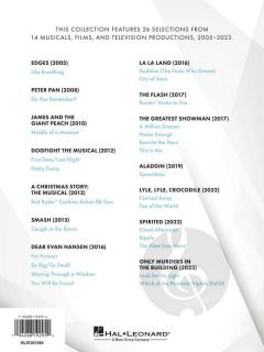 The Songs of Pasek and Paul von Benj Pasek 