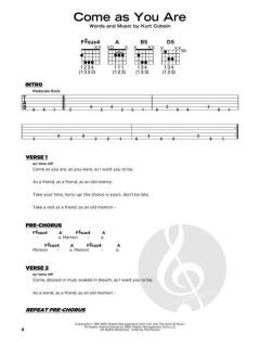 Really Easy Guitar: Nirvana 