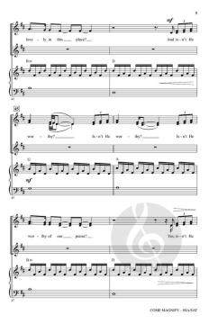 Come Magnify von Christy Nockels 