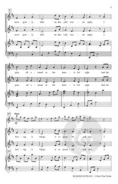 Seasons Of Peace von George L.O. Strid 