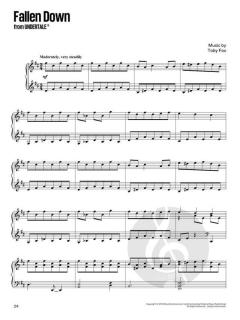 Popular Video Game Themes for Piano Solo 