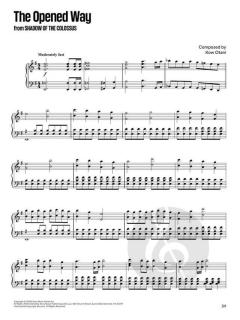 Popular Video Game Themes for Piano Solo 