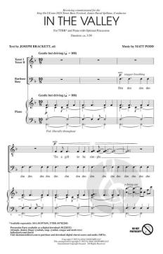 In the Valley von Joseph Brackett 