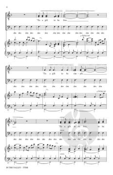 In the Valley von Joseph Brackett 