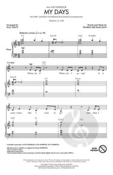 My Days von Ingrid Michaelson 