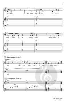 My Days von Ingrid Michaelson 