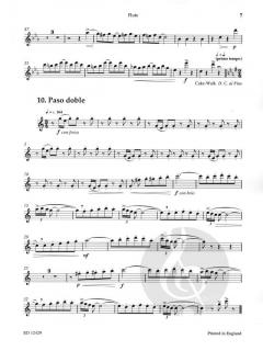 Dance Suite von Mátyás Seiber 