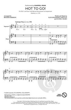 Hot To Go! von Chappell Roan (Download) 