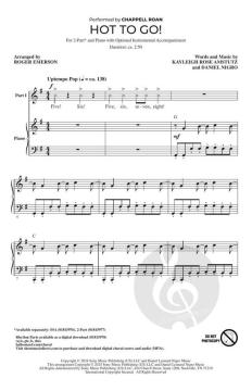 Hot To Go! von Chappell Roan (Download) 