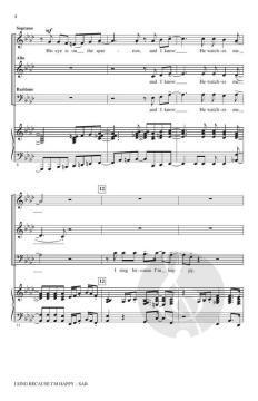 I Sing Because I'm Happy 