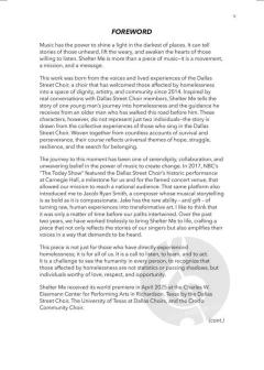 Shelter Me von Jacob Ryan Smith 