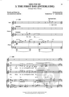 Shelter Me von Jacob Ryan Smith 