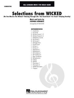 Selections from Wicked von Stephen Schwartz 