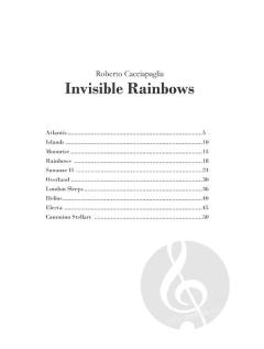 Invisible Rainbows von Roberto Cacciapaglia 