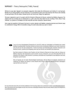 Superjet von Thierry Deleruyelle 