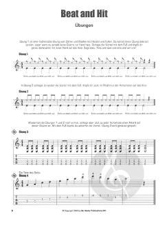The Rock/Metal Book von Wim Kueter 