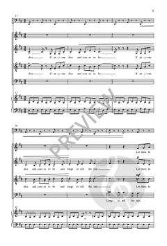 Let the Evening Sing von Roger Ames 