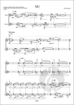 never given (work in progress) von Dai Fujikura 