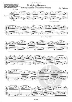 Bridging Realms von Dai Fujikura 