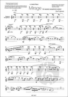 Mirage von Dai Fujikura 