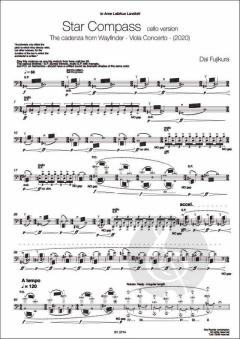 Star Compass von Dai Fujikura 