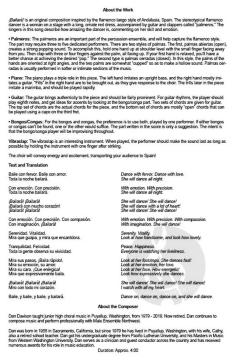 Bailará von Dan Davison 