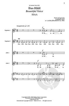 Ilus Hääl von Margrit Kits 