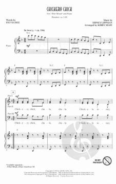 Chickery Chick von Sidney Lippman 