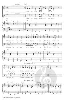 Chickery Chick von Sidney Lippman 