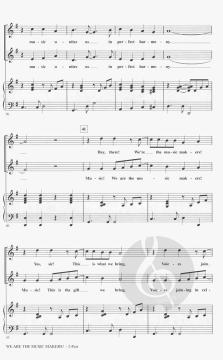 We Are The Music Makers! von George L.O. Strid 
