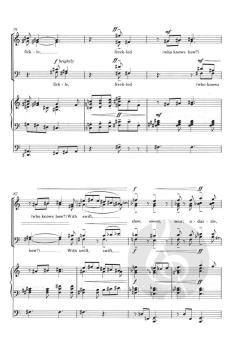 Glory Be To God for Dappled Things von Paul Spicer 