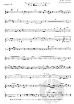 Am Kreuzbach von Maximilian Obermüller 