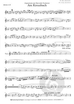 Am Kreuzbach von Maximilian Obermüller 