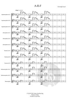 A-R-F von Christoph Enzel 