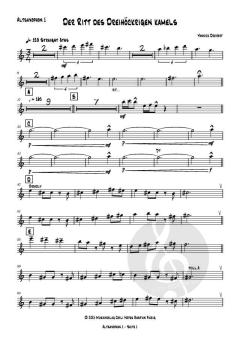 Der Ritt des dreihöckrigen Kamels von Yannick Dreifert (Download) 