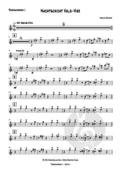 Nachtschicht Halb-Vier von Yannick Dreifert (Download) 